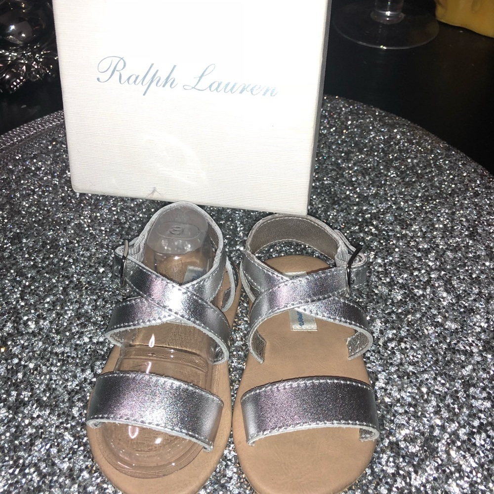 Ralph Lauren toddler sandals